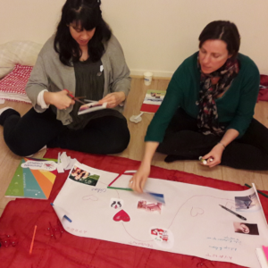 Atelier parentalité en groupe à Vanves